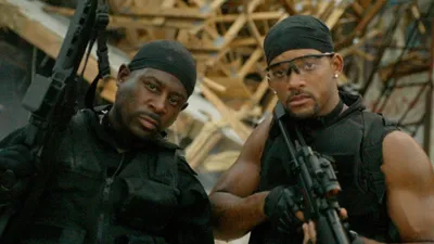 Bad Boys 2 izle