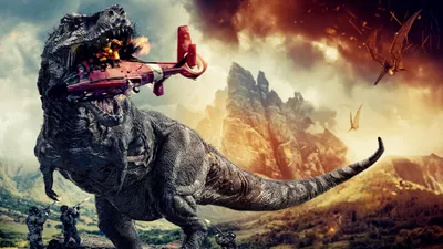 Jurassic Triangle izle