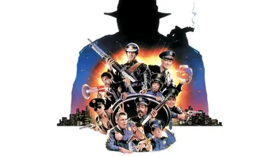Polis Akademisi 6: Şehir Kuşatma Altında izle
