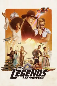DC's Legends of Tomorrow izle