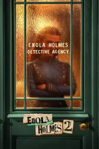 Enola Holmes 2 izle