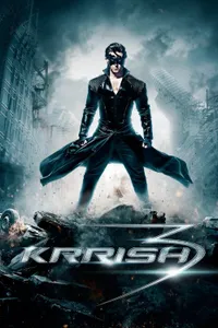 Krrish 3 izle