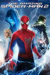 İnanılmaz Örümcek Adam 2 izle