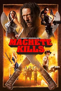 Machete Kills izle