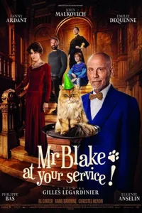 Bay Blake Hizmetinizde! izle