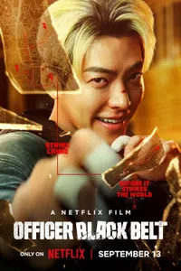 Officer Black Belt izle