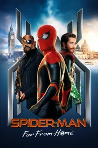 Örümcek Adam Evden Uzakta izle