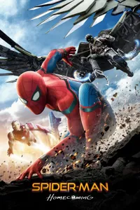 Örümcek Adam Yuvaya Dönüş izle