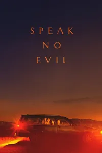 Speak No Evil izle