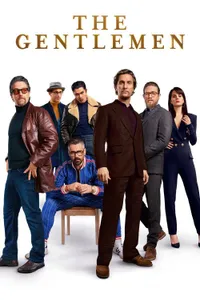 The Gentlemen izle
