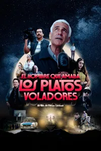 The Man Who Loved UFOs izle