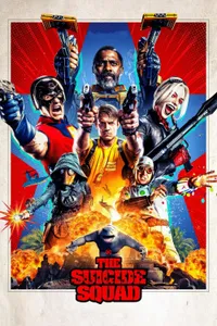 The Suicide Squad : İntihar Timi izle