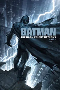 Yarasa Adam: Kara Şövalye Dönüyor 1 izle